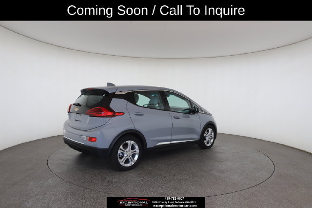 Used 2021 Chevrolet Bolt LT FWD image 19