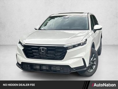 New 2026 Honda CR-V EX-L