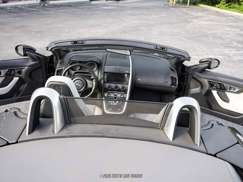 Used 2015 Jaguar F-TYPE S RWD image 50