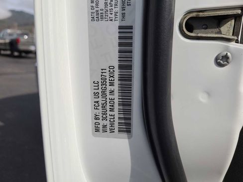 Used 2024 RAM 2500 Big Horn image 29