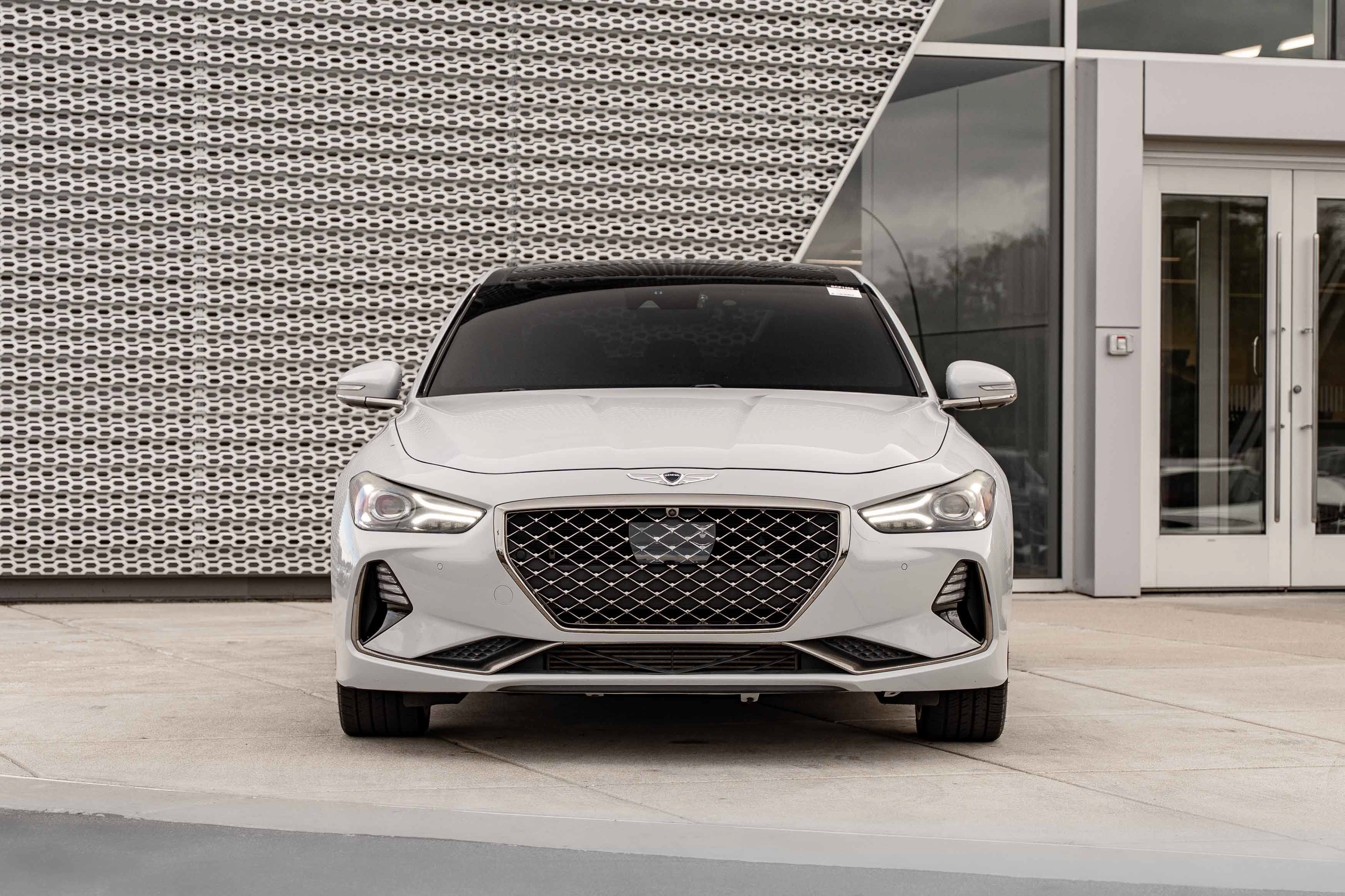 Used 2019 Genesis G70 2.0T Advanced w/ Sport Package AWD/4WD image 32
