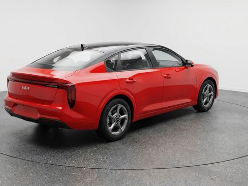 Used 2025 Kia K4 FWD image 9