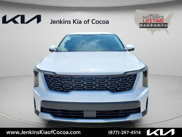 New 2026 Kia Sorento LX FWD image 12