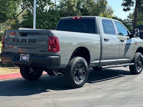 New 2026 RAM 2500 Tradesman w/ Safety Group AWD/4WD image 4
