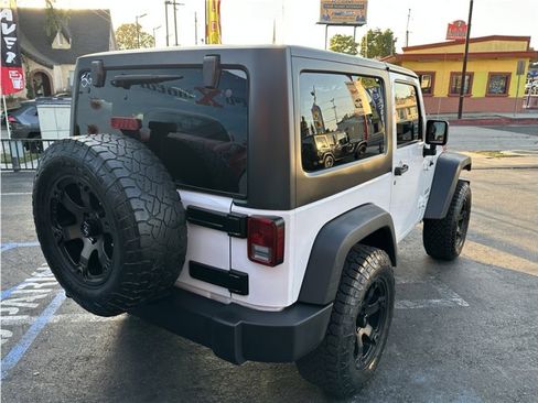 Used 2017 Jeep Wrangler Sport w/ Quick Order Package 24S image 7