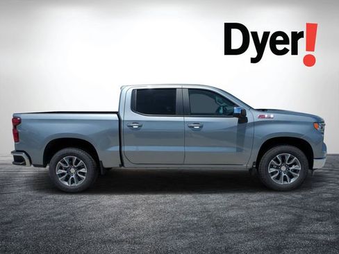 New 2026 Chevrolet Silverado 1500 LT w/ All Star Edition Plus image 36