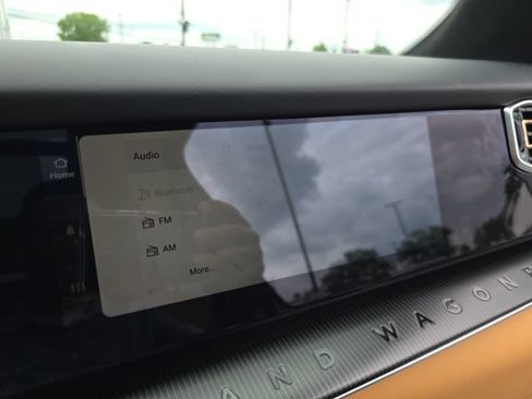 Used 2025 Jeep Grand Wagoneer L Series III w/ Rear Seat Video Group 1 AWD/4WD image 53