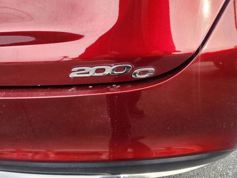 Used 2015 Chrysler 200 C w/ Navigation & Sound Group I image 2