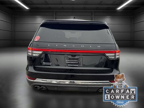 Certified 2025 Lincoln Aviator Reserve w/ Equipment Group 201A image 4