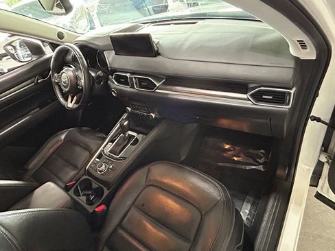 Used 2023 MAZDA CX-5 AWD 2.5 S w/ Premium Package image 12