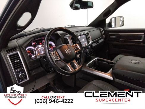 Used 2021 RAM 1500 Classic Warlock image 24