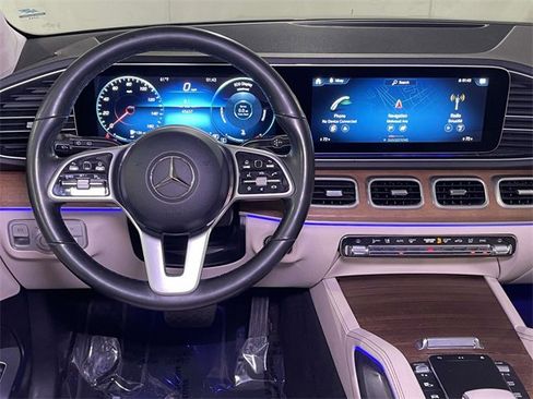 Used 2021 Mercedes-Benz GLE 350 4MATIC image 24