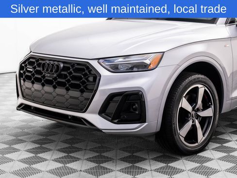 Used 2023 Audi Q5 2.0T Premium Plus w/ Premium Plus Package image 35