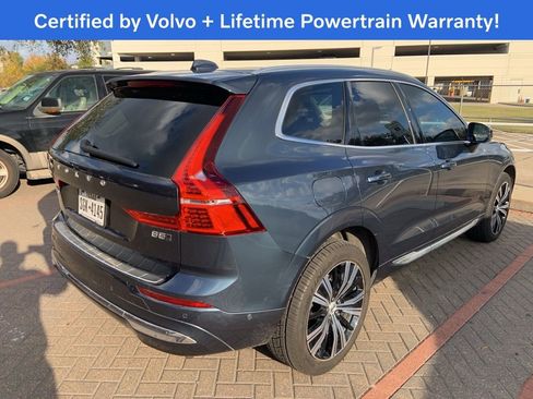 Used 2023 Volvo XC60 B5 Plus w/ Climate Package image 3