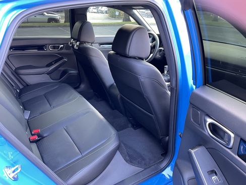 Used 2025 Honda Civic Sport Touring image 12