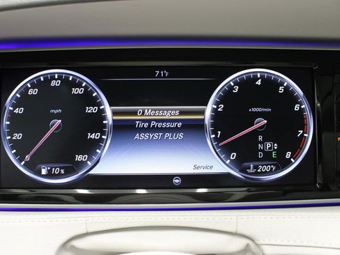 Used 2015 Mercedes-Benz S 550 Sedan image 76