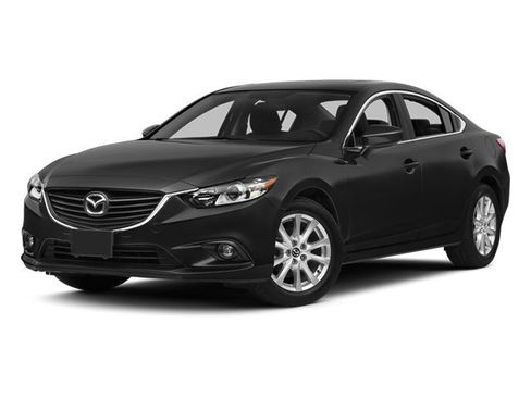 Used 2014 MAZDA MAZDA6 Grand Touring w/ GT Technology Package FWD image 1