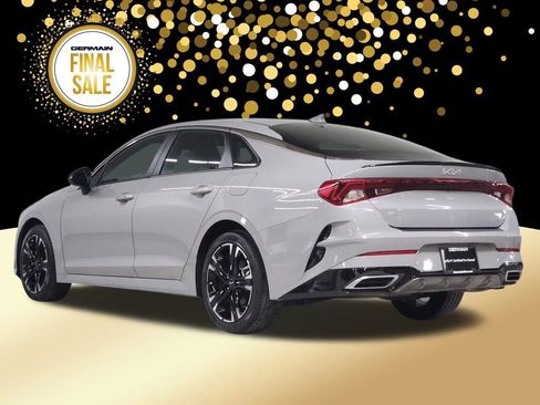 Used 2024 Kia K5 GT-Line w/ GT-Line Premium Package image 8