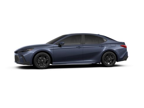 New 2026 Toyota Camry SE w/ Multimedia Upgrade Package FWD image 3