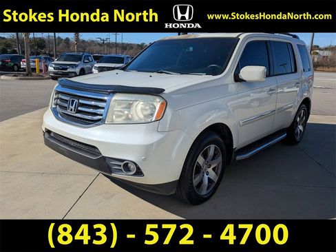 Used 2015 Honda Pilot Touring image 8