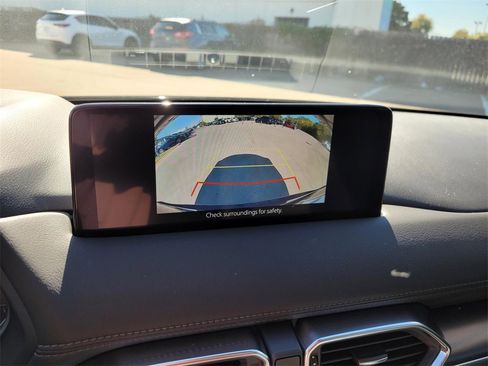 New 2025 MAZDA CX-5 Carbon Edition image 18