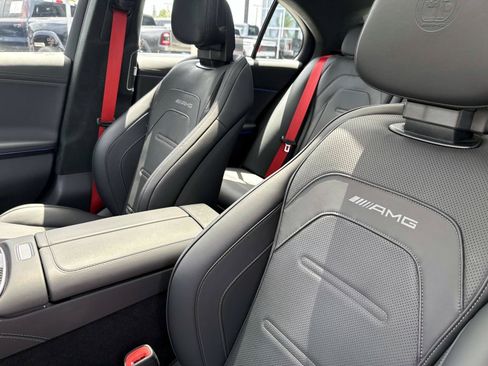 Certified 2025 Mercedes-Benz E 53 AMG e 4MATIC Sedan image 21