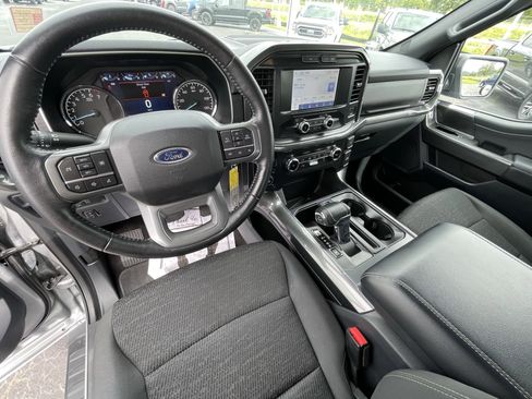Used 2022 Ford F150 XLT w/ Equipment Group 301A Mid image 13