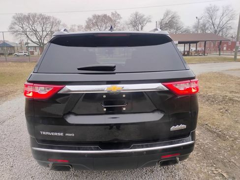 Used 2018 Chevrolet Traverse High Country image 5