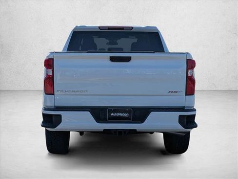New 2026 Chevrolet Silverado 1500 RST w/ RST Select Package RWD image 8