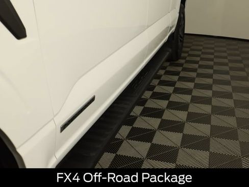 Certified 2023 Ford F150 Lariat w/ FX4 Off-Road Package image 25