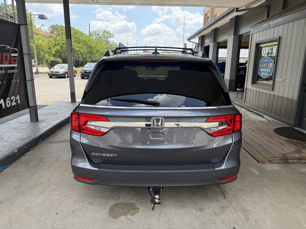 Used 2018 Honda Odyssey EX-L image 6