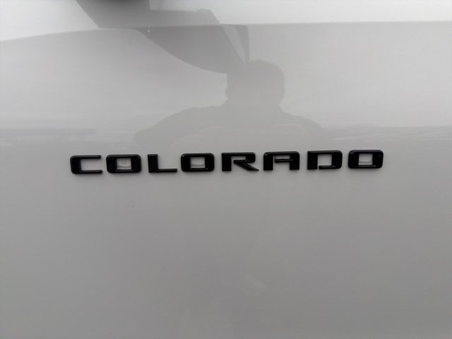 New 2026 Chevrolet Colorado Trail Boss AWD/4WD image 10