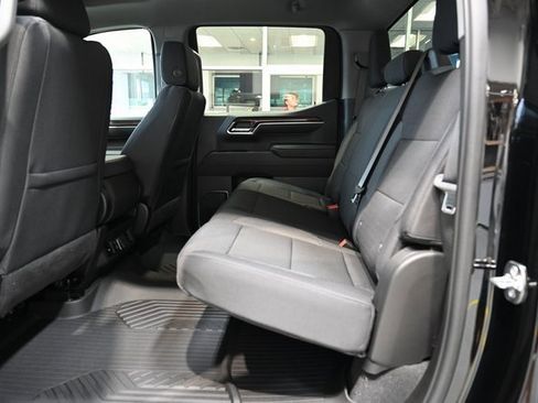 New 2026 Chevrolet Silverado 1500 LT Trail Boss image 12