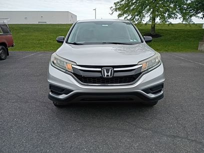 Used 2015 Honda CR-V LX