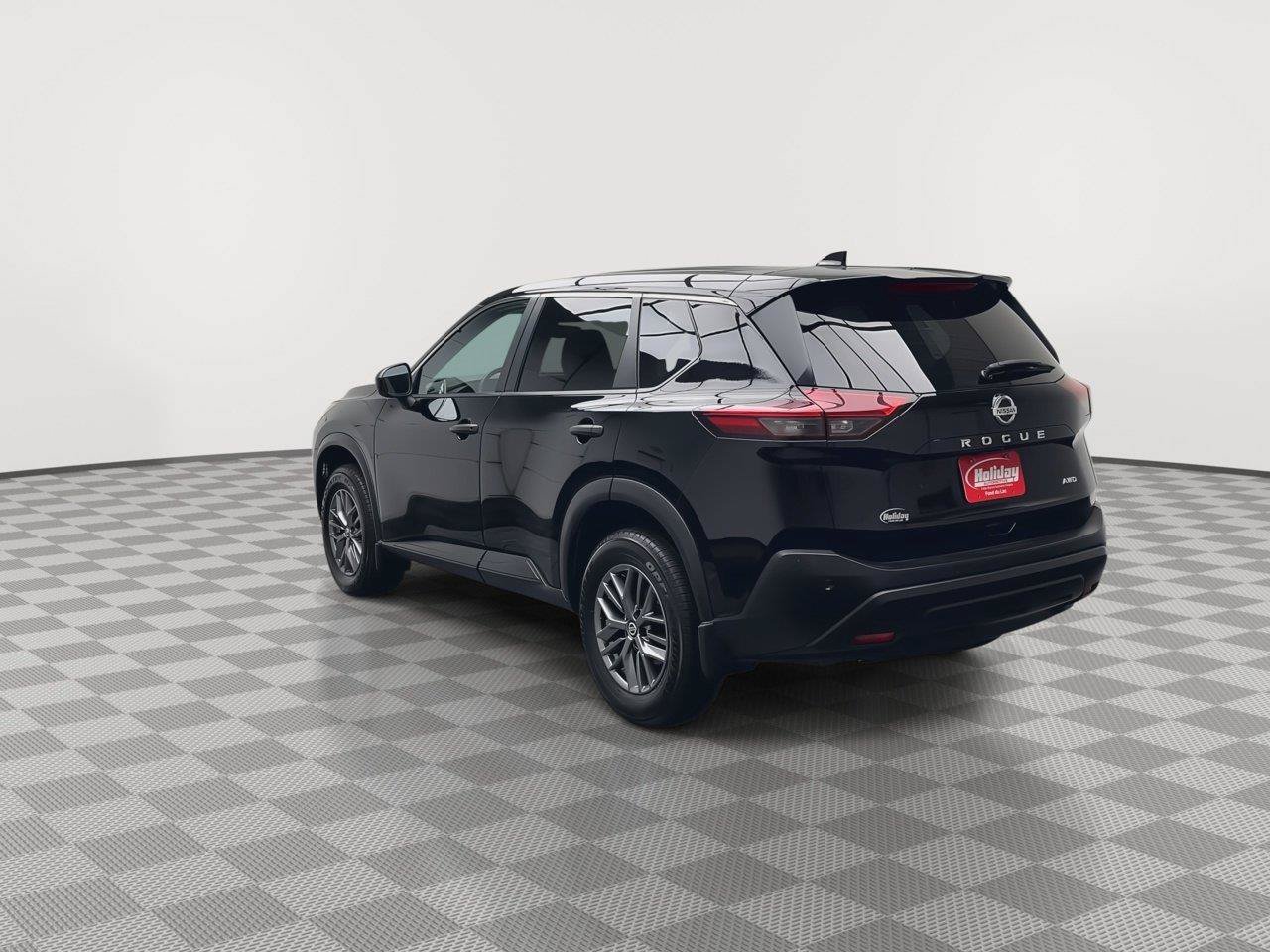 Used 2021 Nissan Rogue S AWD/4WD image 31