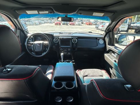 Used 2014 Ford F150 FX4 w/ Equipment Group 402A Luxury image 20