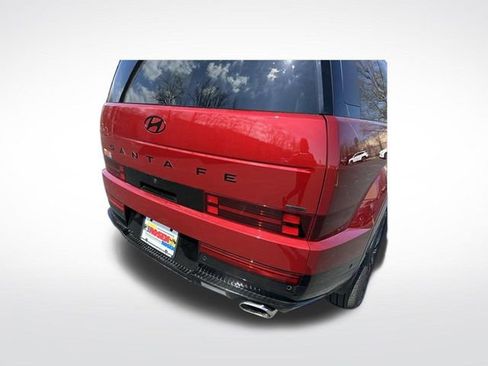 New 2025 Hyundai Santa Fe Calligraphy AWD/4WD image 35