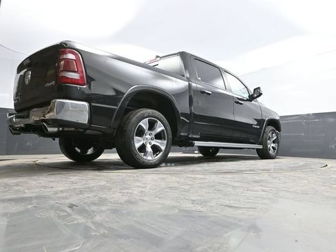 Used 2022 RAM 1500 Laramie AWD/4WD image 51
