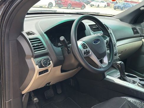 Used 2013 Ford Explorer 4WD w/ Class III Trailer Tow Pkg image 13