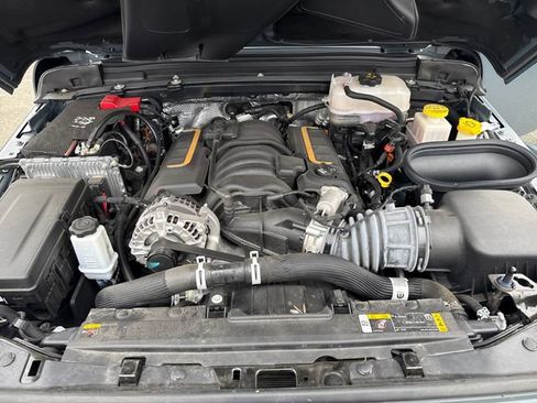 Used 2024 Jeep Wrangler Unlimited Rubicon 392 image 26