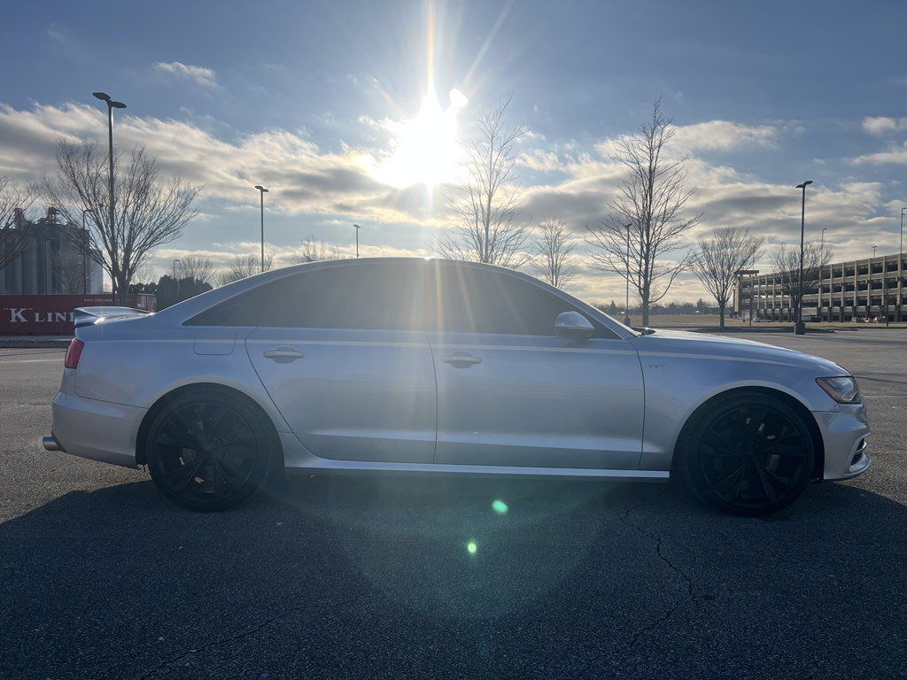 Used 2013 Audi S6 Prestige AWD/4WD image 6
