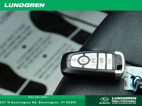 Used 2020 Ford Fusion Titanium image 26