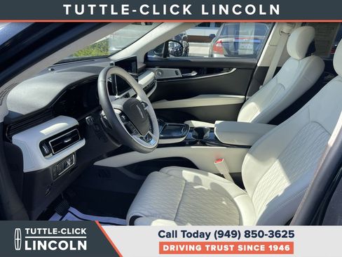 Certified 2023 Lincoln Nautilus Black Label w/ Class II Trailer Tow Package AWD/4WD image 18