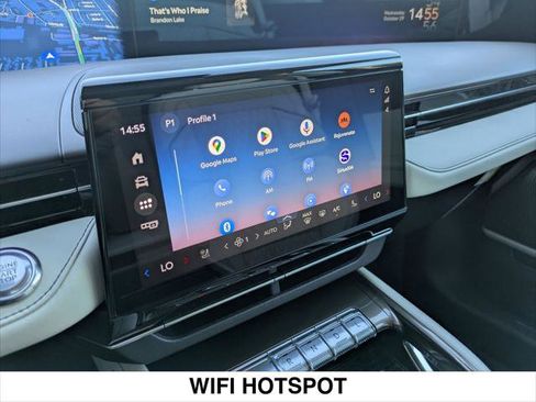 New 2026 Lincoln Nautilus Black Label image 8