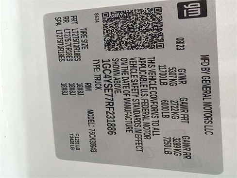 Used 2024 Chevrolet Silverado 3500 W/T w/ WT Convenience Package image 31