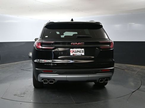 New 2025 GMC Acadia Elevation image 11