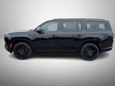 New 2026 Jeep Grand Wagoneer Limited image 5