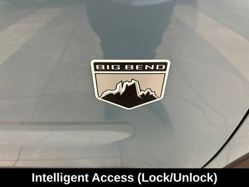 Used 2022 Ford Bronco Sport Big Bend w/ Convenience Package AWD/4WD image 10