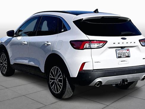 Used 2022 Ford Escape SEL image 11