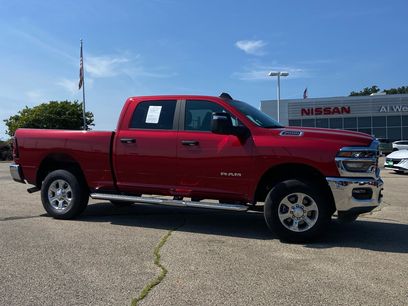 Used 2026 RAM 2500 Big Horn